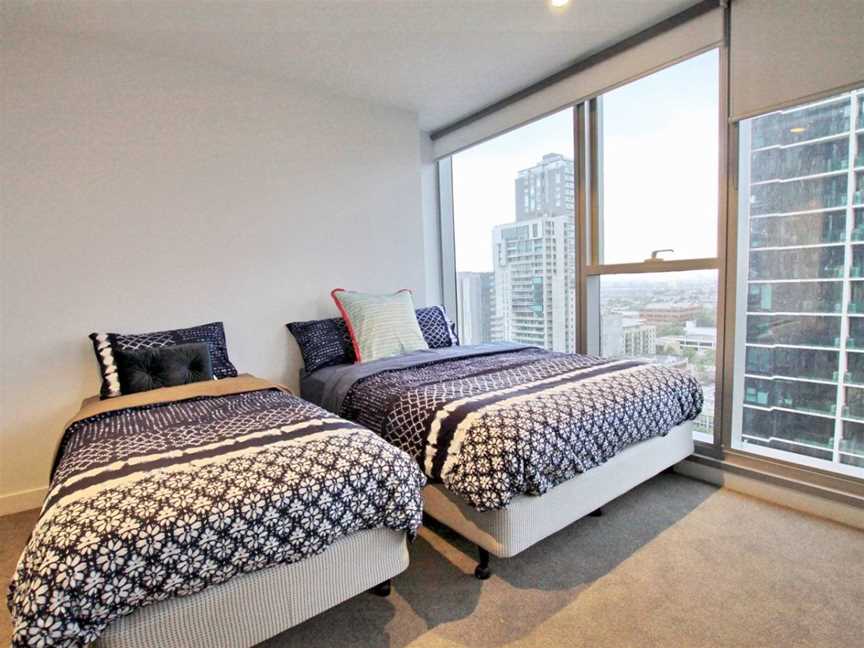 Nest-Apartment on Rose Lane, Melbourne CBD, VIC