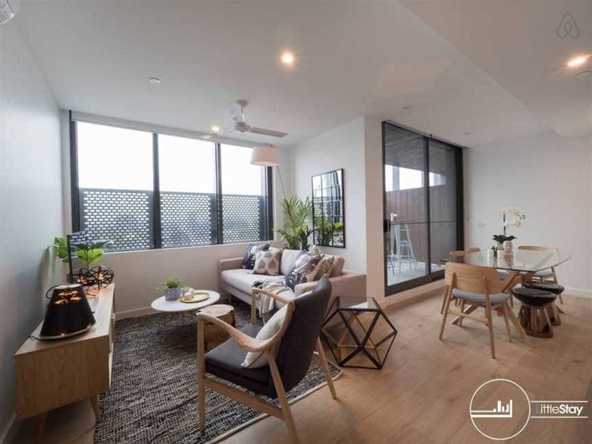 LittleStay Collection - Flemington, North Melbourne, VIC