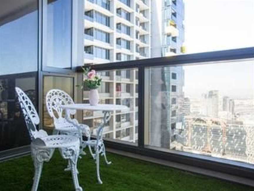 C3CBD MELBOURNE APARTMENT, Melbourne CBD, VIC