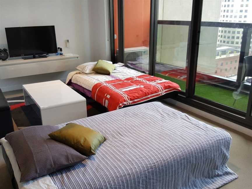 C3CBD MELBOURNE APARTMENT, Melbourne CBD, VIC