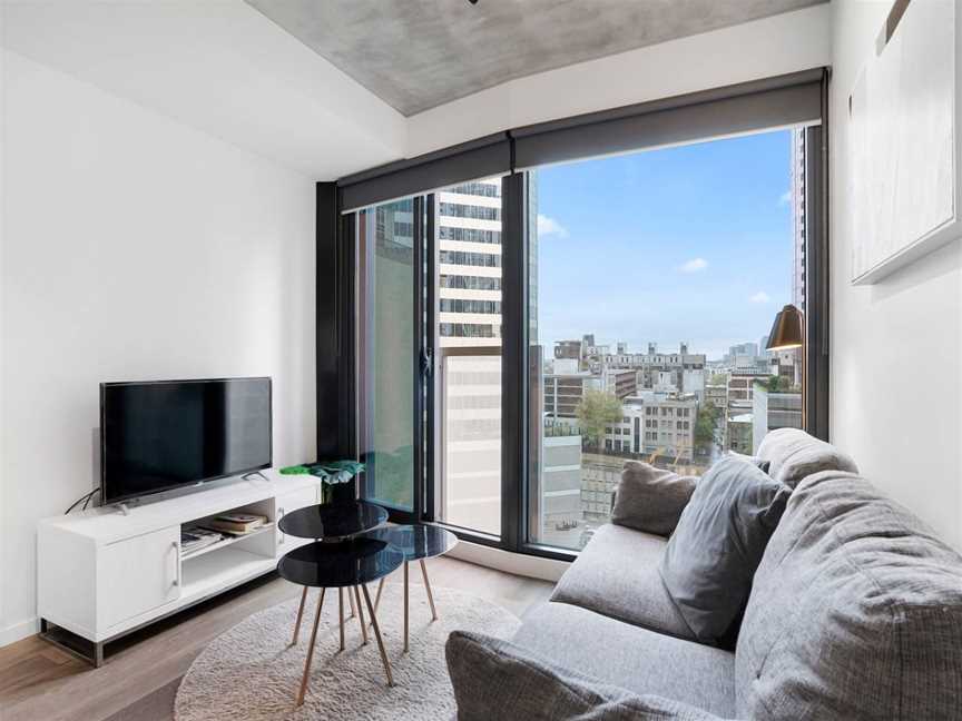 DreamHost Apartments at Carlson View, Melbourne CBD, VIC