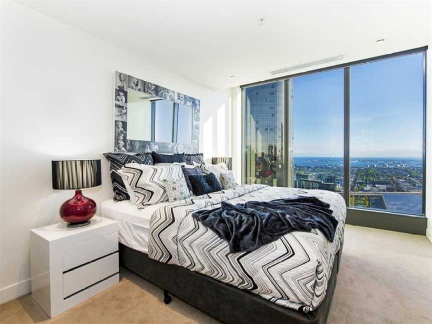 Platinum Apartments at Freshwater Place, Southbank, VIC