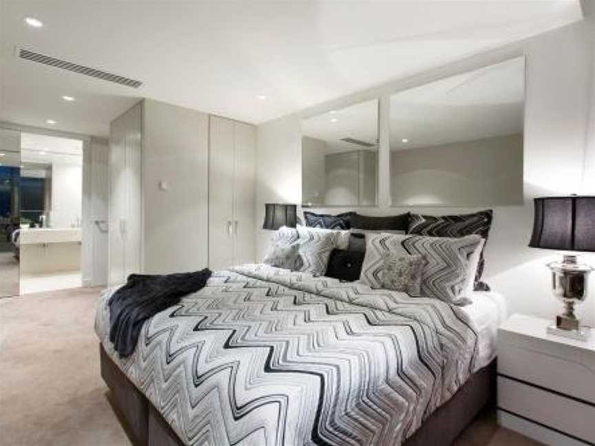 Platinum Apartments at Freshwater Place, Southbank, VIC