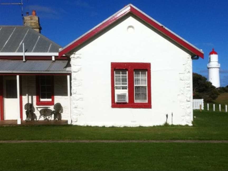 CAPE SCHANCK LIGHTSTATION, Cape Schanck, VIC