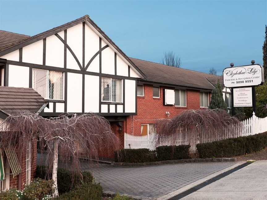 Elizabethan Lodge, Blackburn North, VIC