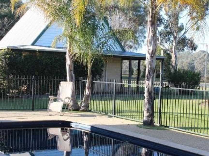 Elinike Guest Cottages, Echuca, VIC