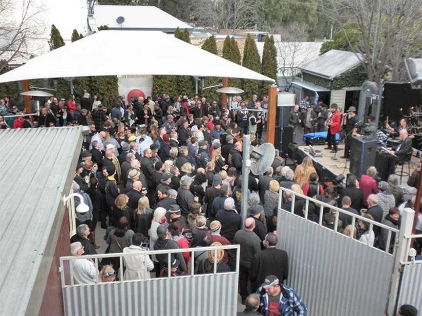 The Shamrock Hotel (Live Music Venue), Echuca, VIC