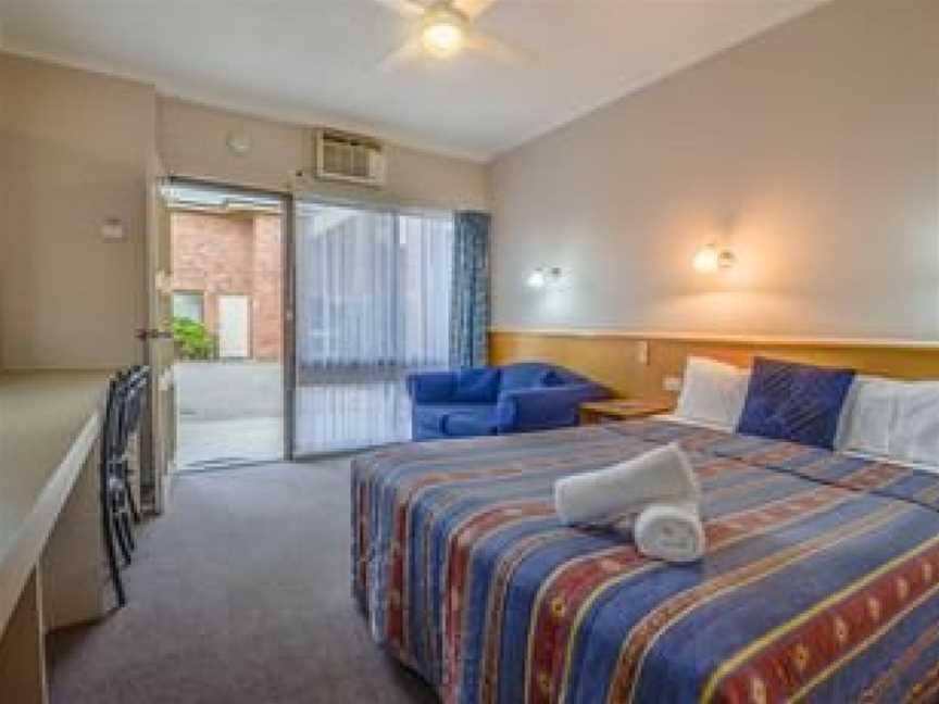 Paddlewheel Motel, Echuca, VIC