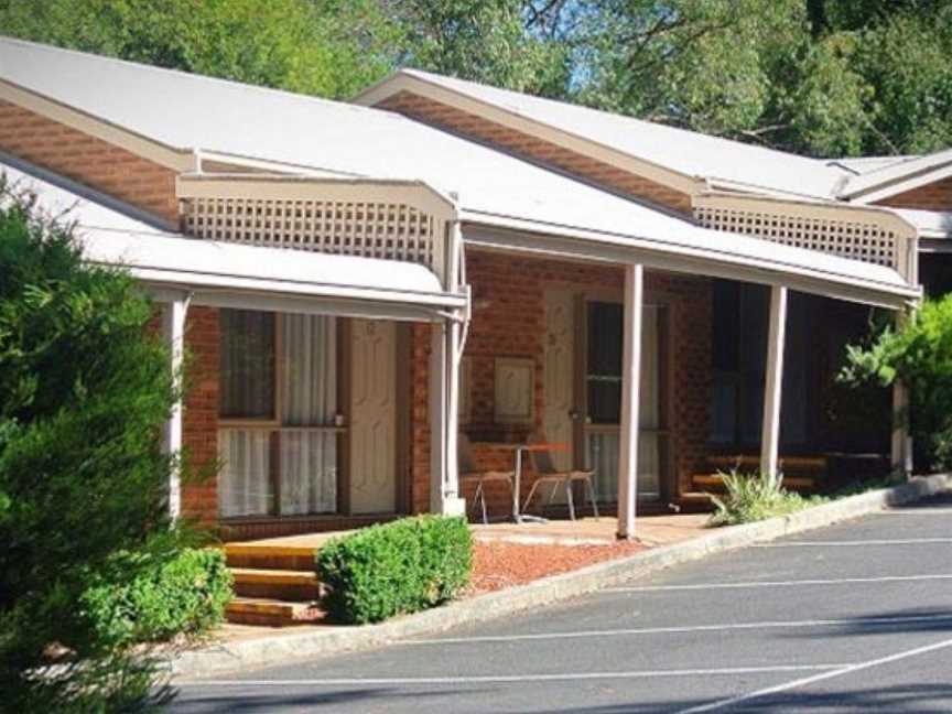 Eltham Motor Inn, Eltham, VIC