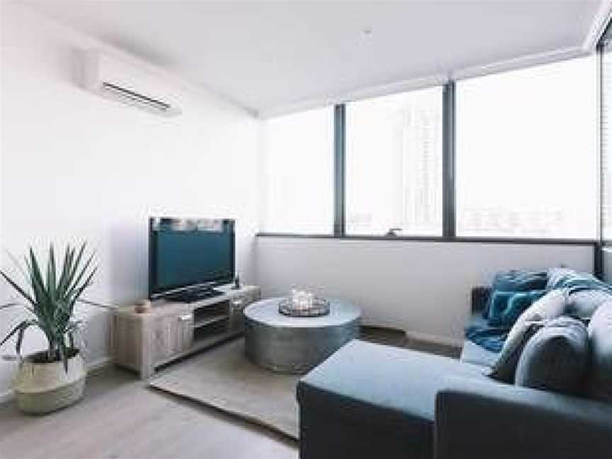 Minutes from CBD Designer Apartment, Docklands, VIC