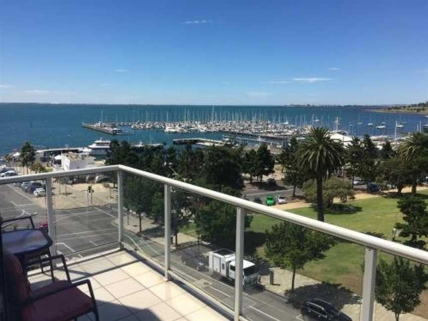 Geelong Waterfront Penthouse Apartment, Geelong, VIC