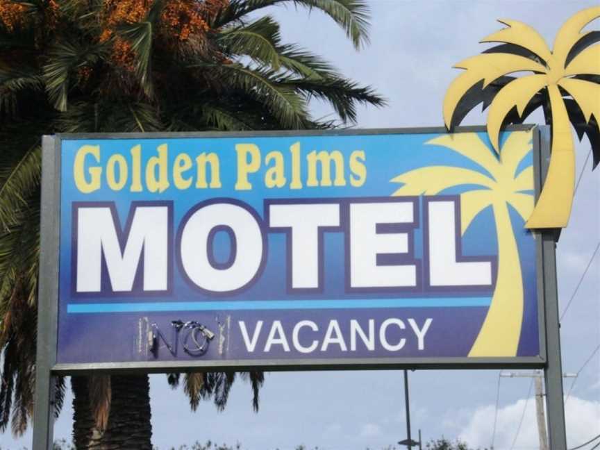 Golden Palms Motel, Grovedale, VIC