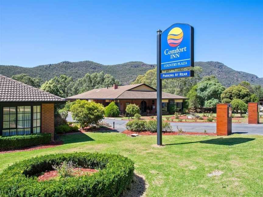 Country Plaza Halls Gap, Halls Gap, VIC