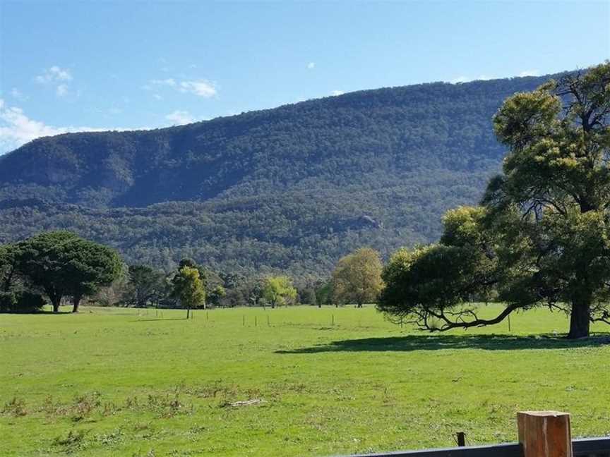 Halls Gap Escape, Halls Gap, VIC