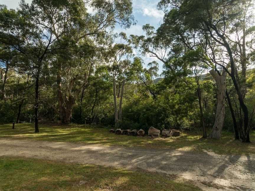 Wonderland Cottages, Halls Gap, VIC