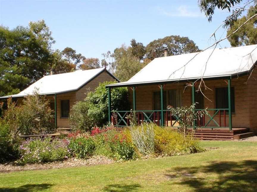 Grampians View Cottages and Units, Halls Gap, VIC