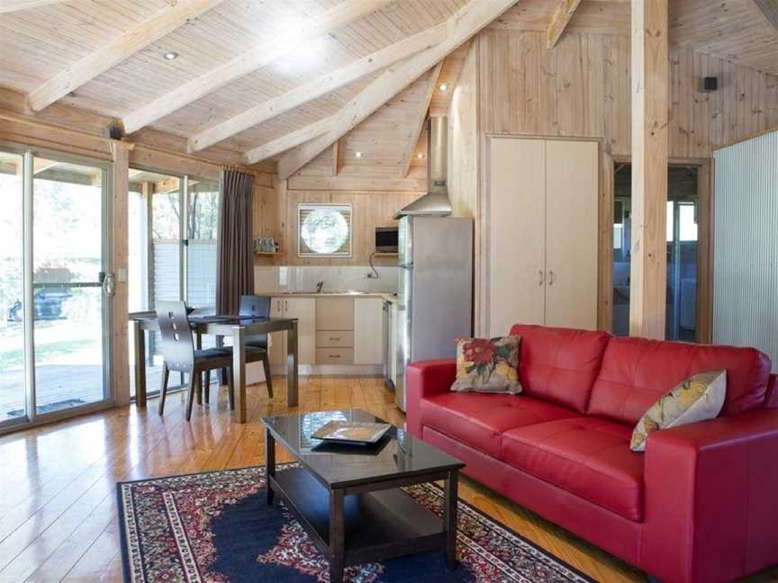 Grampians Chalets, Halls Gap, VIC