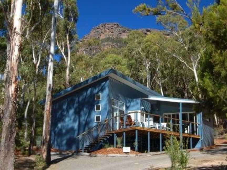 Blue Ridge Retreat, Halls Gap, VIC