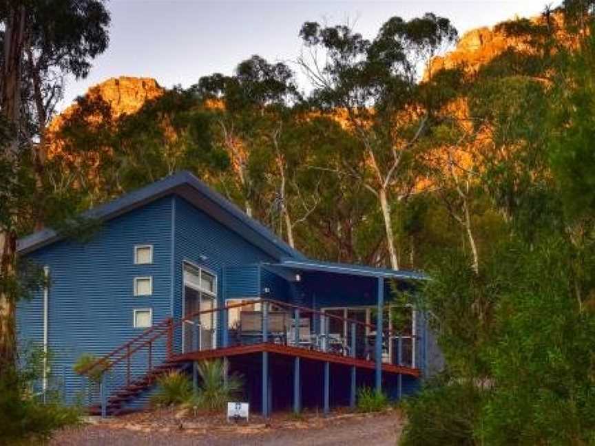 Blue Ridge Retreat, Halls Gap, VIC