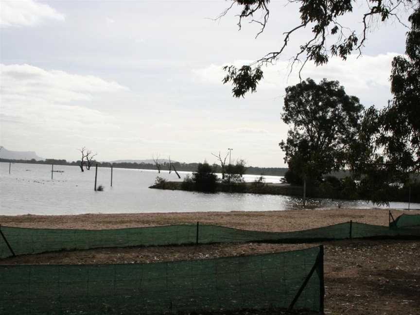 Lake Fyans Holiday Park, Lake Fyans, VIC