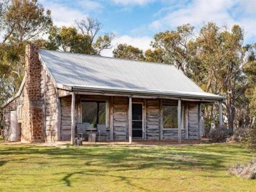 Grampians Pioneer Cottages, Pomonal, VIC