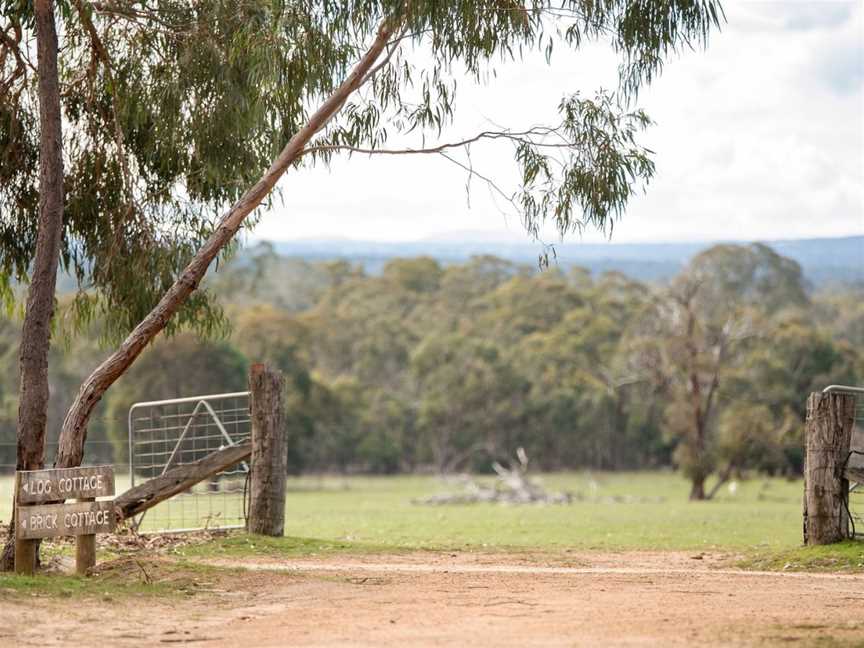 Grampians Pioneer Cottages, Pomonal, VIC