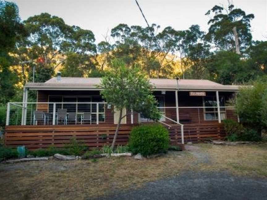 Ellimata Holiday Cottage, Halls Gap, VIC