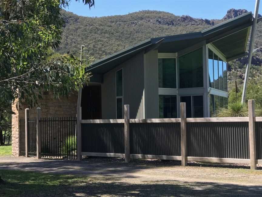 Bushland, Halls Gap, VIC