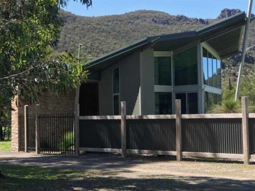 Bushland, Halls Gap, VIC