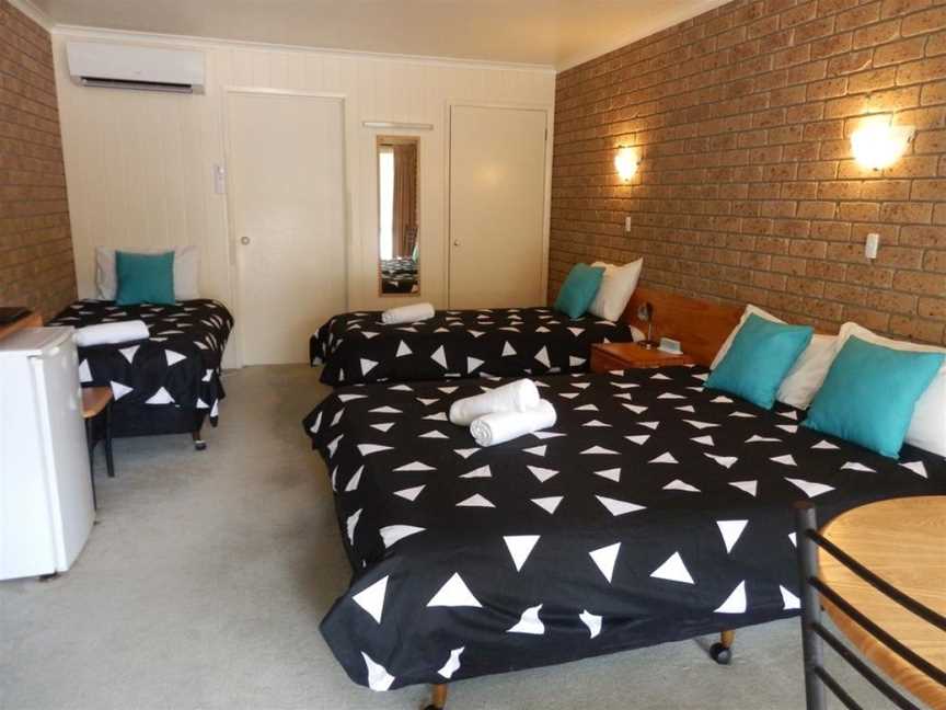 Mountain View Motor Inn & Holiday Lodges, Pomonal, VIC