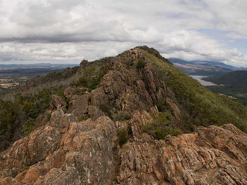 The Ledge Holiday House, Halls Gap, VIC