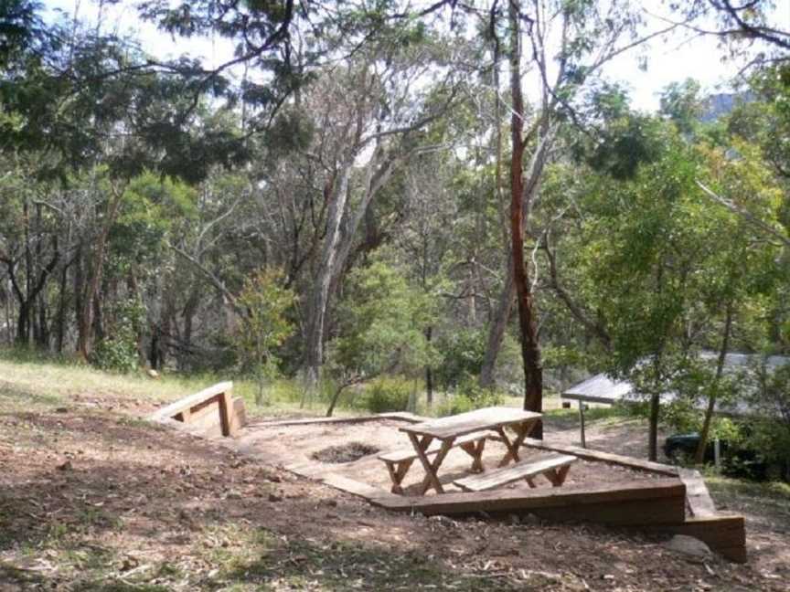 The Ledge Holiday House, Halls Gap, VIC