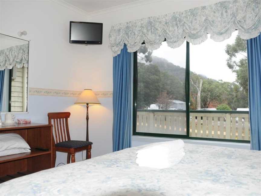 Mountain Grand Boutique Hotel, Halls Gap, VIC