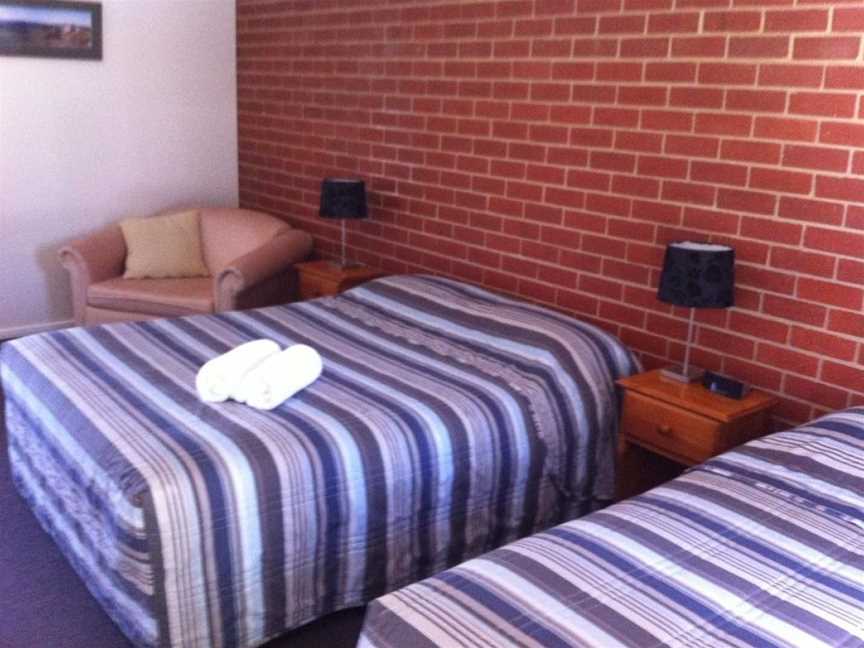 Mansfield Travellers Lodge, Mansfield, VIC