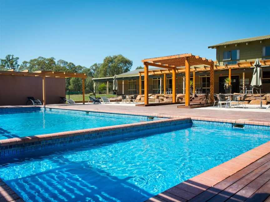 Mansfield Country Resort, Mansfield, VIC