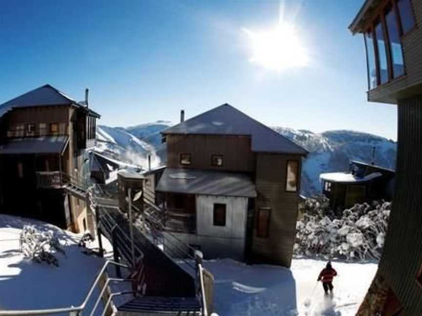 Hotham Heights Chalets Mt Hotham, Hotham Heights, VIC