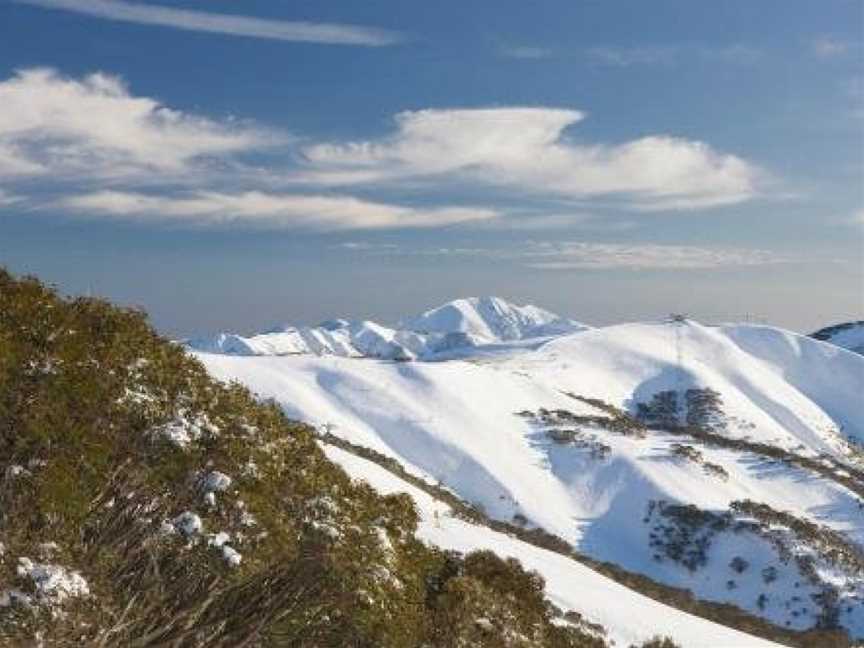 White Crystal Apartments, Hotham Heights, VIC