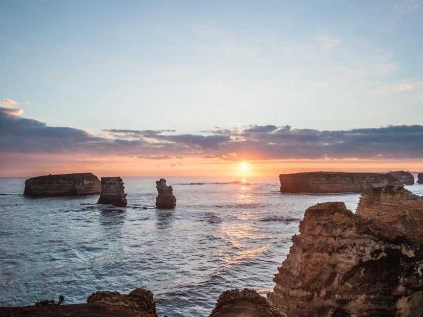 Anchors Beach House, Port Campbell, VIC