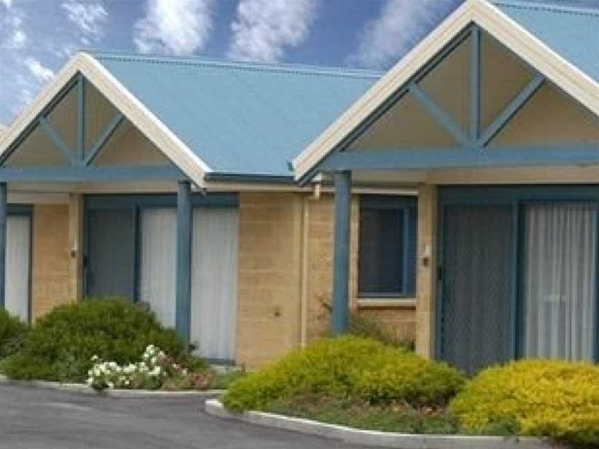 Summers Rest Units, Port Campbell, VIC