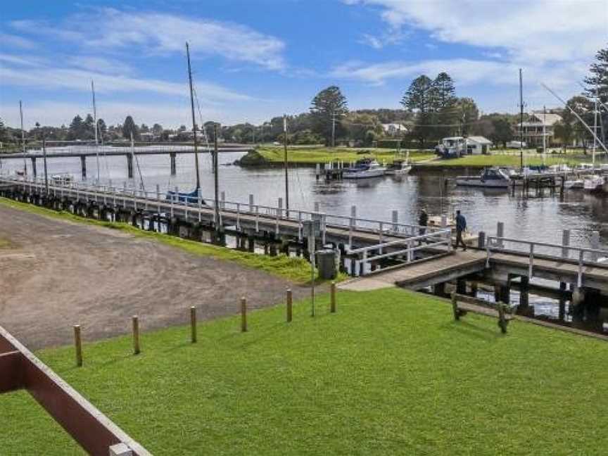 JOHANSSON'S PERCH No. 3, Port Fairy, VIC