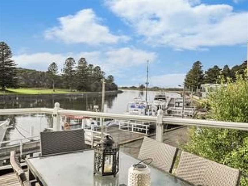 Boathouse Deck, Port Fairy, VIC