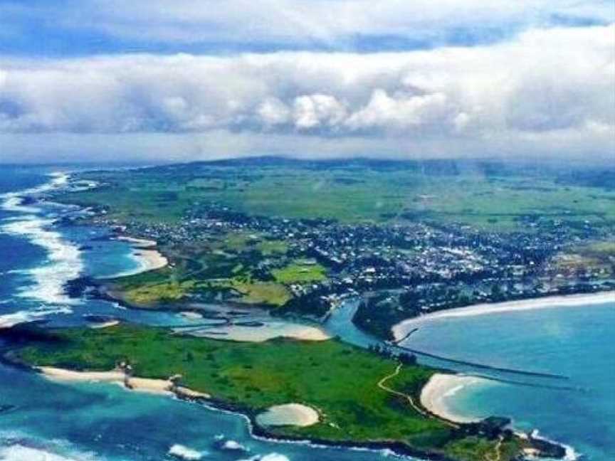 The Waterfront Apartment, Port Fairy, VIC