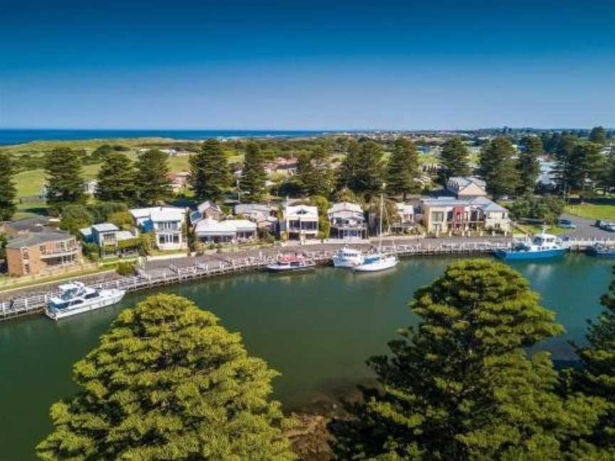 The Waterfront Apartment, Port Fairy, VIC