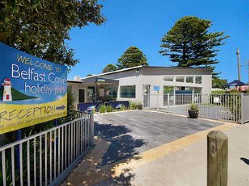 Port Fairy Holiday Park, Port Fairy, VIC