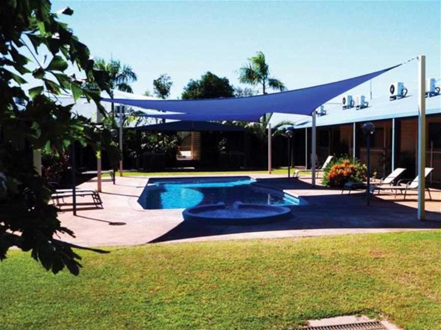 Lakeview Apartments, Accommodation in Kununurra