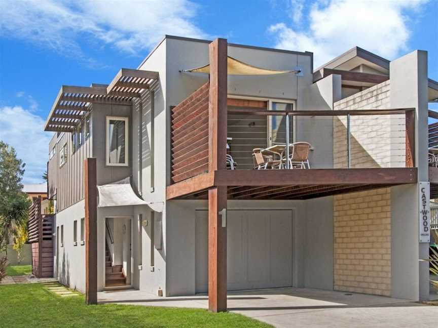 CASTWOOD VILLA No. 1, Port Fairy, VIC