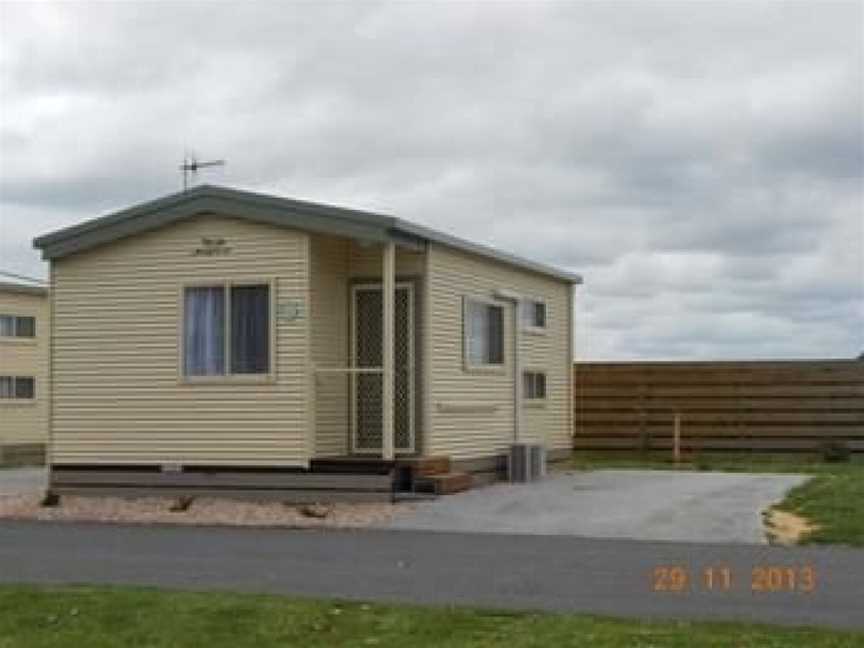 Gum Tree Caravan Park, Port Fairy, VIC