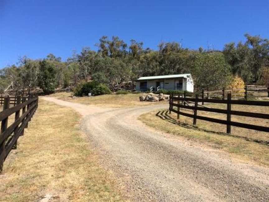 Warby Cottage, Wangaratta South, VIC