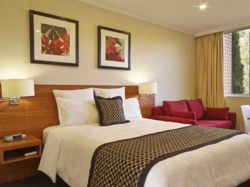 Parkview Motor Inn and Apartments, Wangaratta, VIC