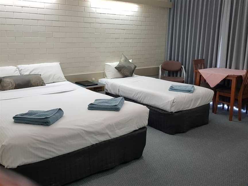 Wangaratta Motor Inn, Wangaratta, VIC